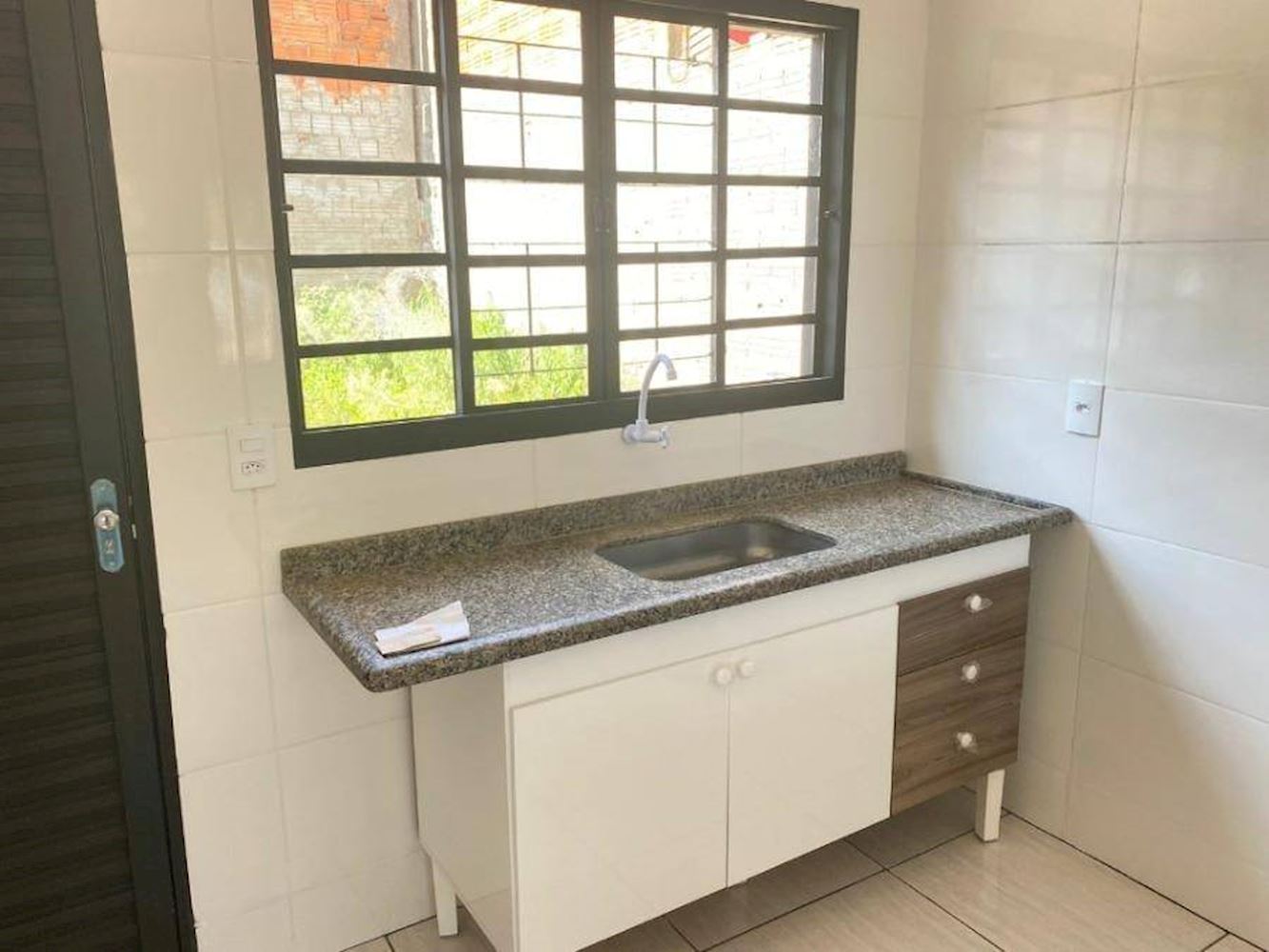 Casa, Padrão, 1 vaga(s) de garagem, localizado em Dracena - SP, bairro Jardim Brasilandia