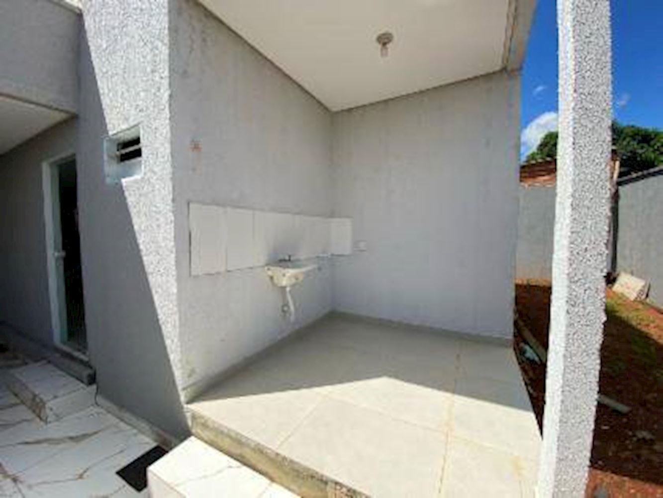 Casa, Padrão, 1 vaga(s) de garagem, localizado em Trindade - GO, bairro Trindade