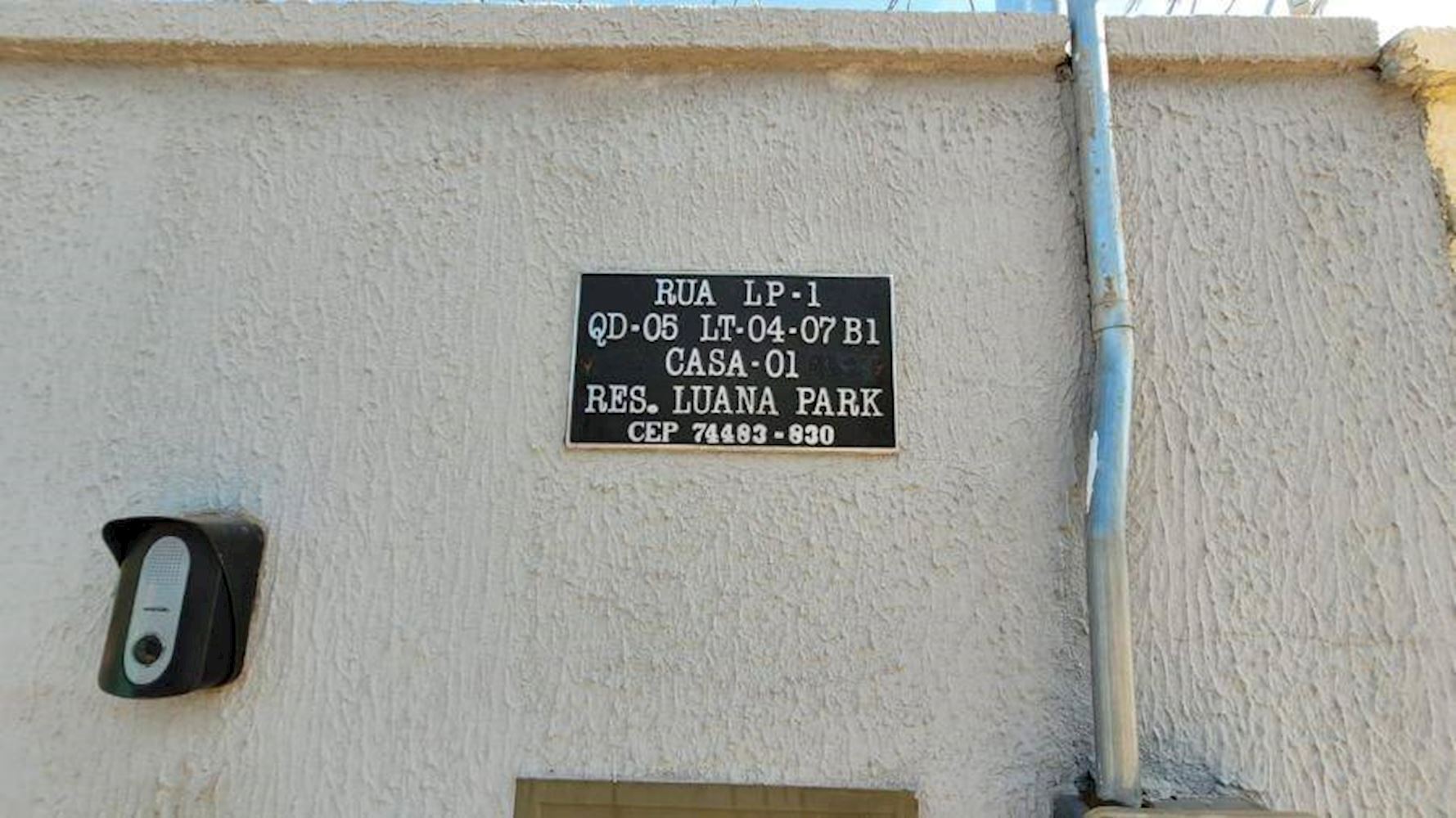 Casa, Em condomínio, 1 vaga(s) de garagem, localizado em Goiânia - GO