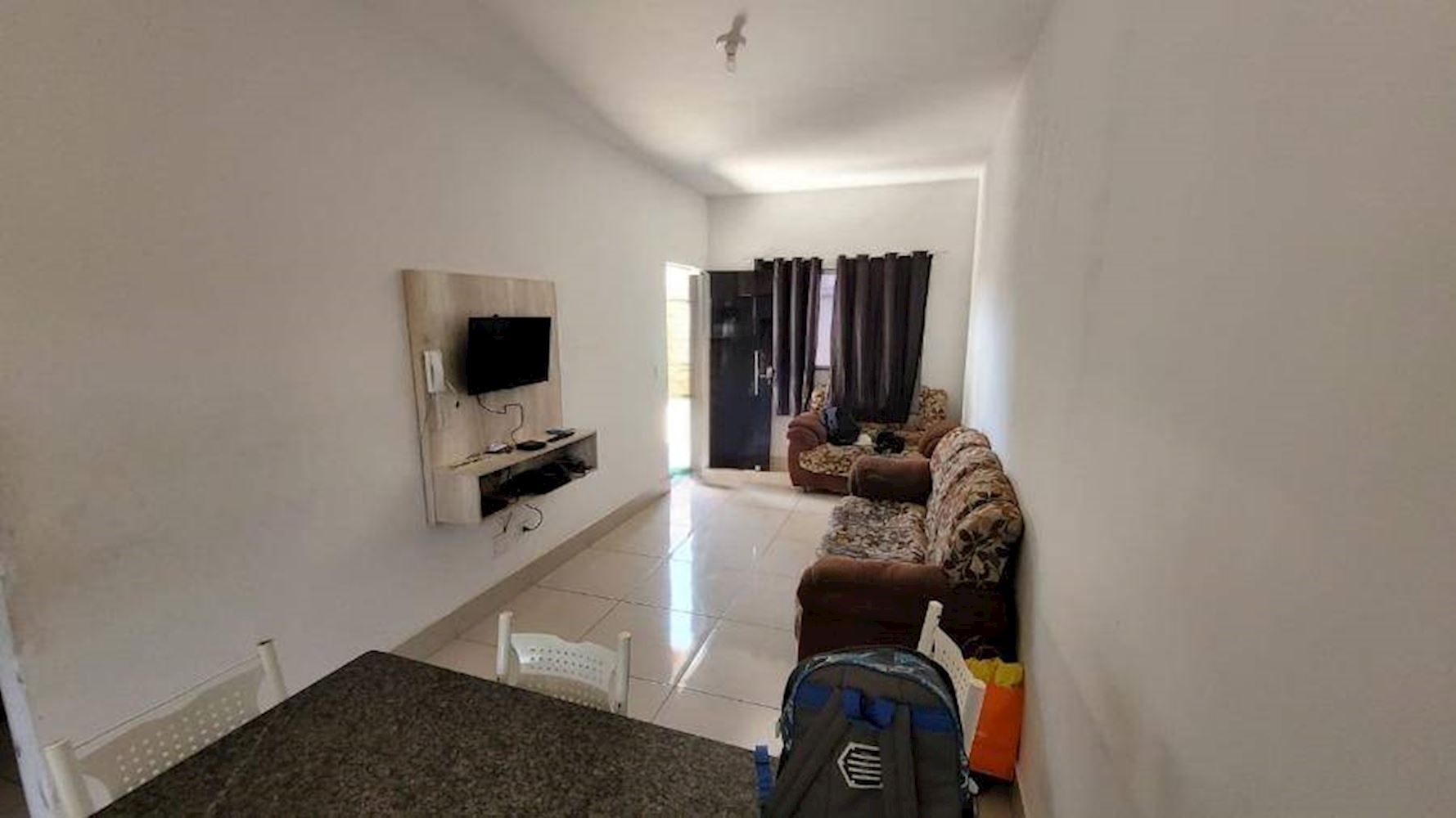 Casa, Em condomínio, 1 vaga(s) de garagem, localizado em Goiânia - GO