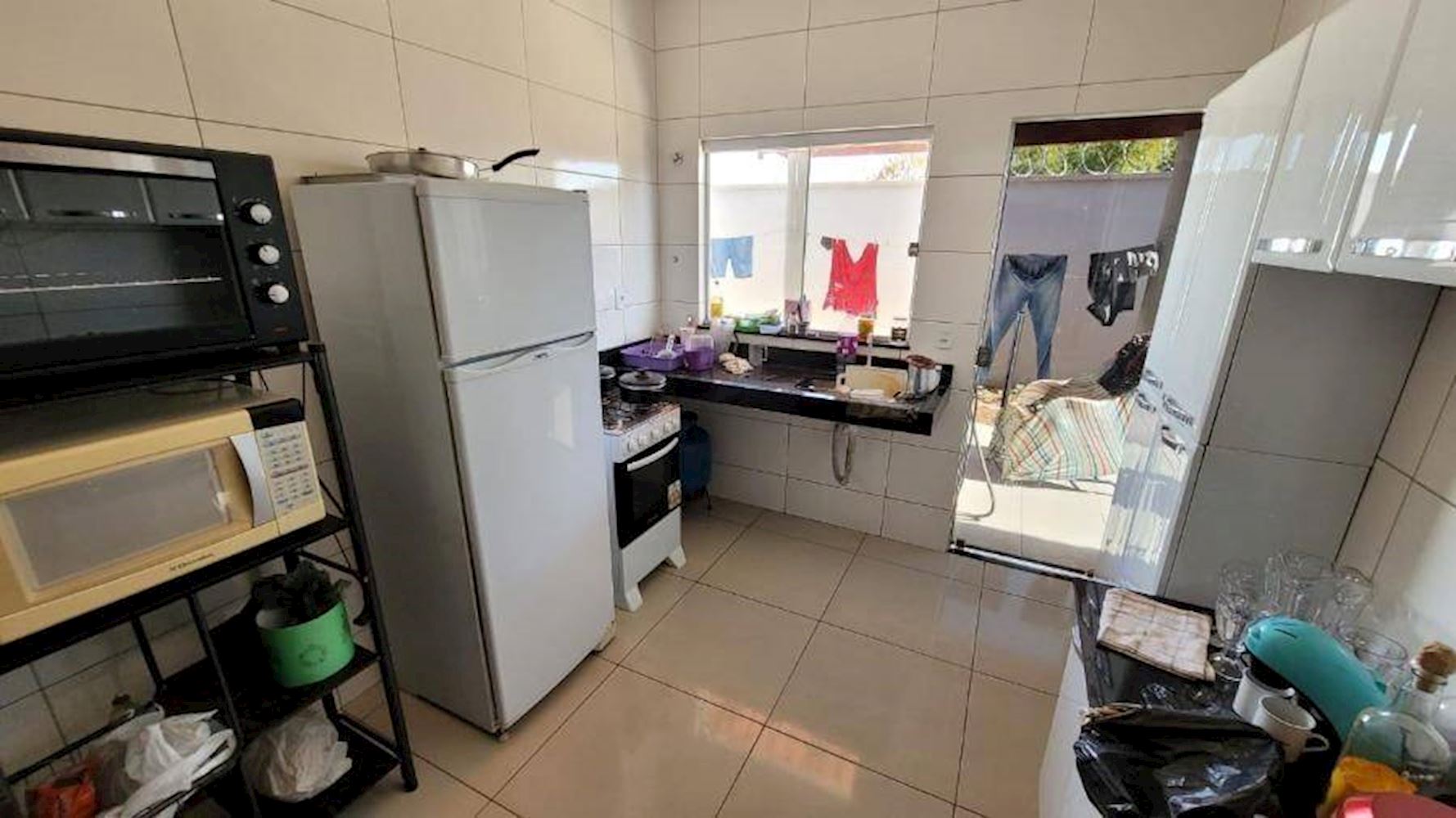 Casa, Em condomínio, 1 vaga(s) de garagem, localizado em Goiânia - GO
