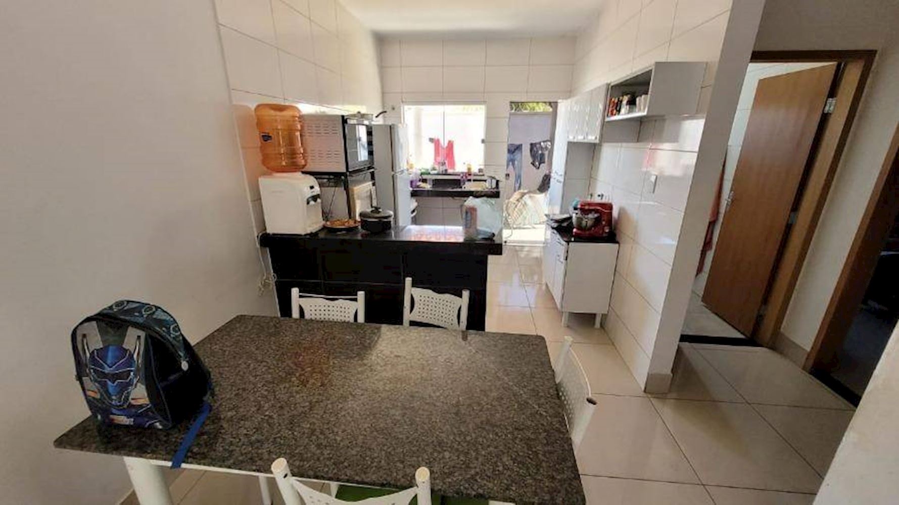Casa, Em condomínio, 1 vaga(s) de garagem, localizado em Goiânia - GO