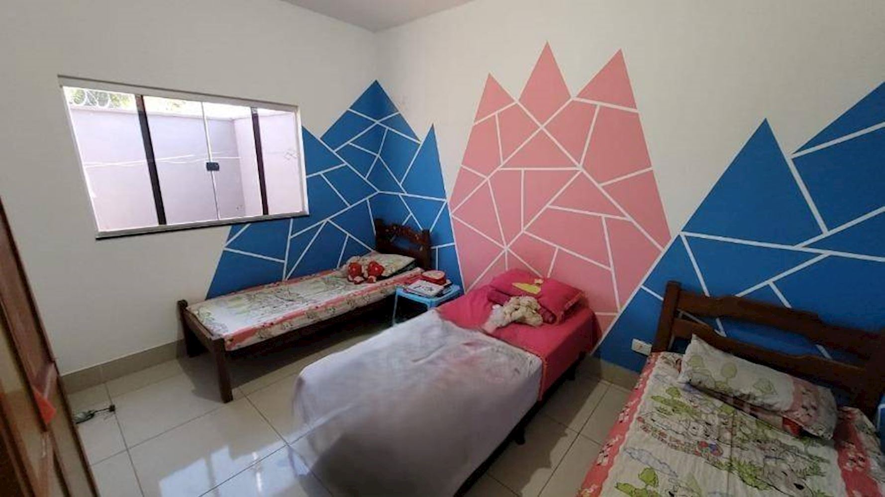 Casa, Em condomínio, 1 vaga(s) de garagem, localizado em Goiânia - GO
