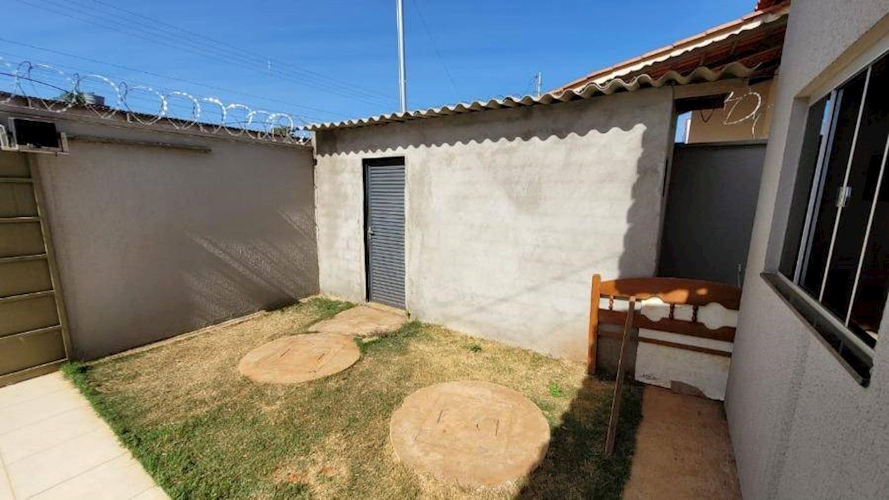 Casa, Em condomínio, 1 vaga(s) de garagem, localizado em Goiânia - GO