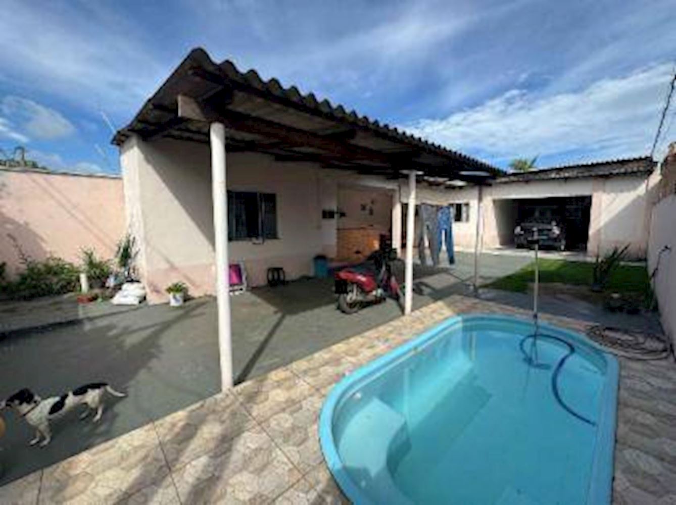 Casa, Padrão, 1 vaga(s) de garagem, localizado em Lucas Do Rio Verde - MT, bairro Jardim Primaveras Ii