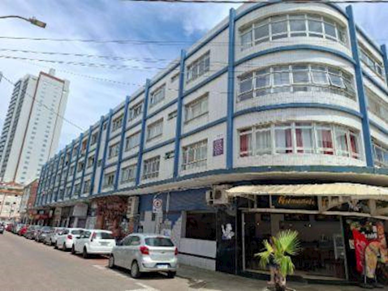 Apartamento, Padrão, 0 vaga(s) de garagem, localizado em Praia Grande - SP, bairro Boqueirão