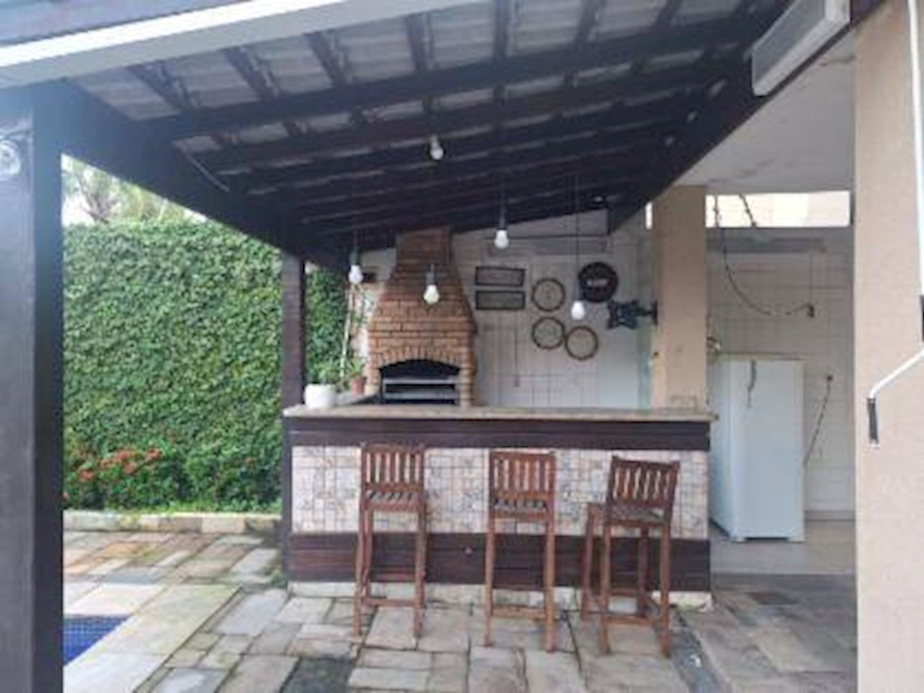 Casa, Padrão, 1 vaga(s) de garagem, localizado em Guarujá - SP, bairro Enseada
