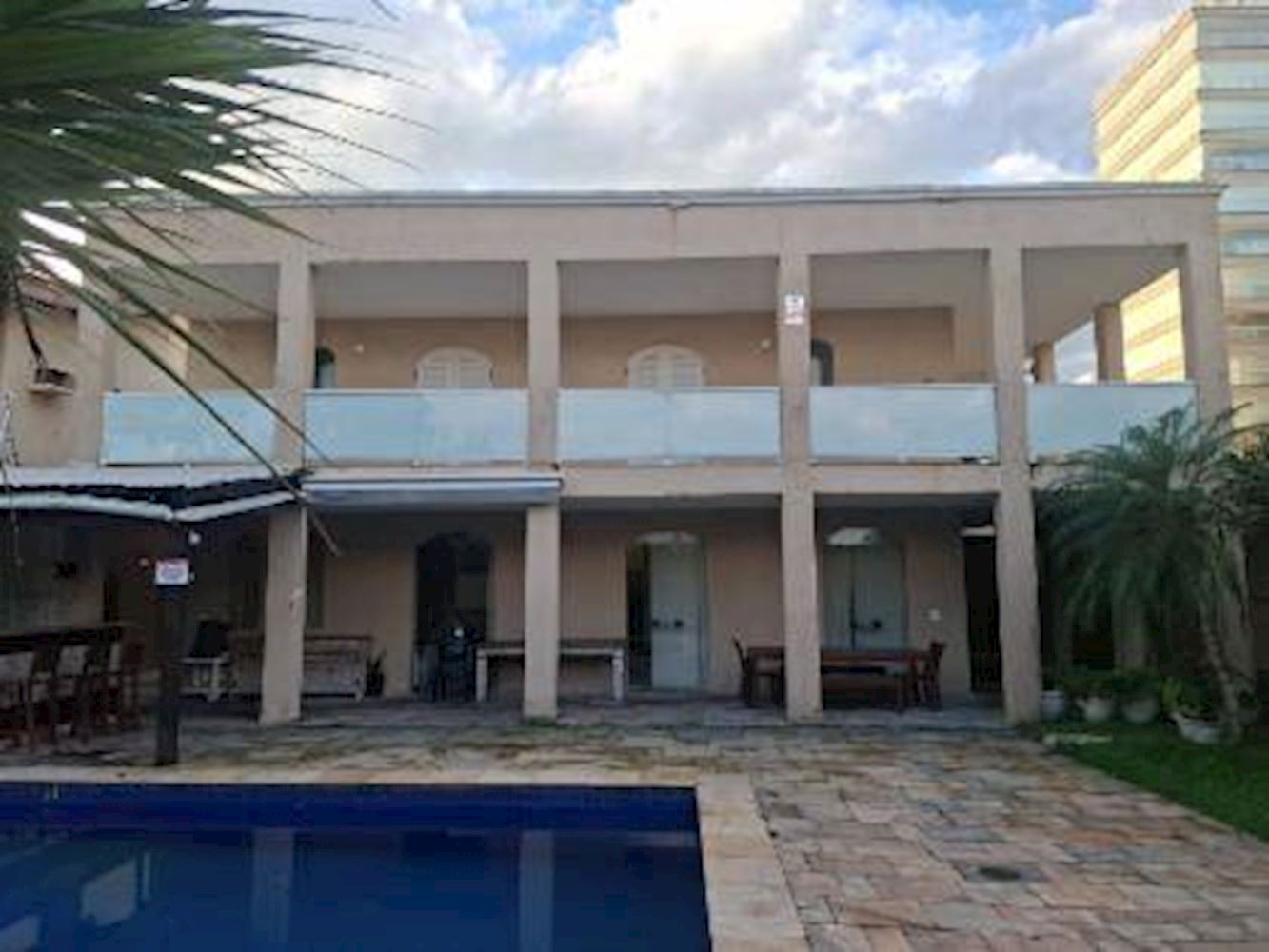 Casa, Padrão, 1 vaga(s) de garagem, localizado em Guarujá - SP, bairro Enseada