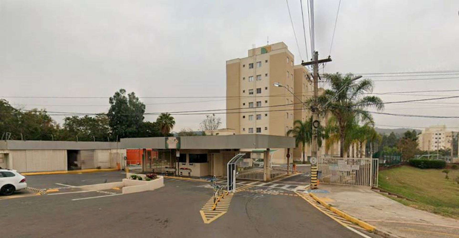 Imagem do imóvel Apartamento, Padrão, 1 vaga(s) de garagem