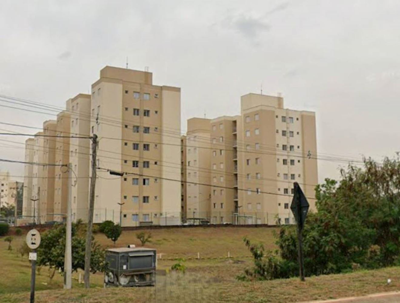 Apartamento, Padrão, 1 vaga(s) de garagem, localizado em Rio Claro - SP, bairro Jardim do Horto