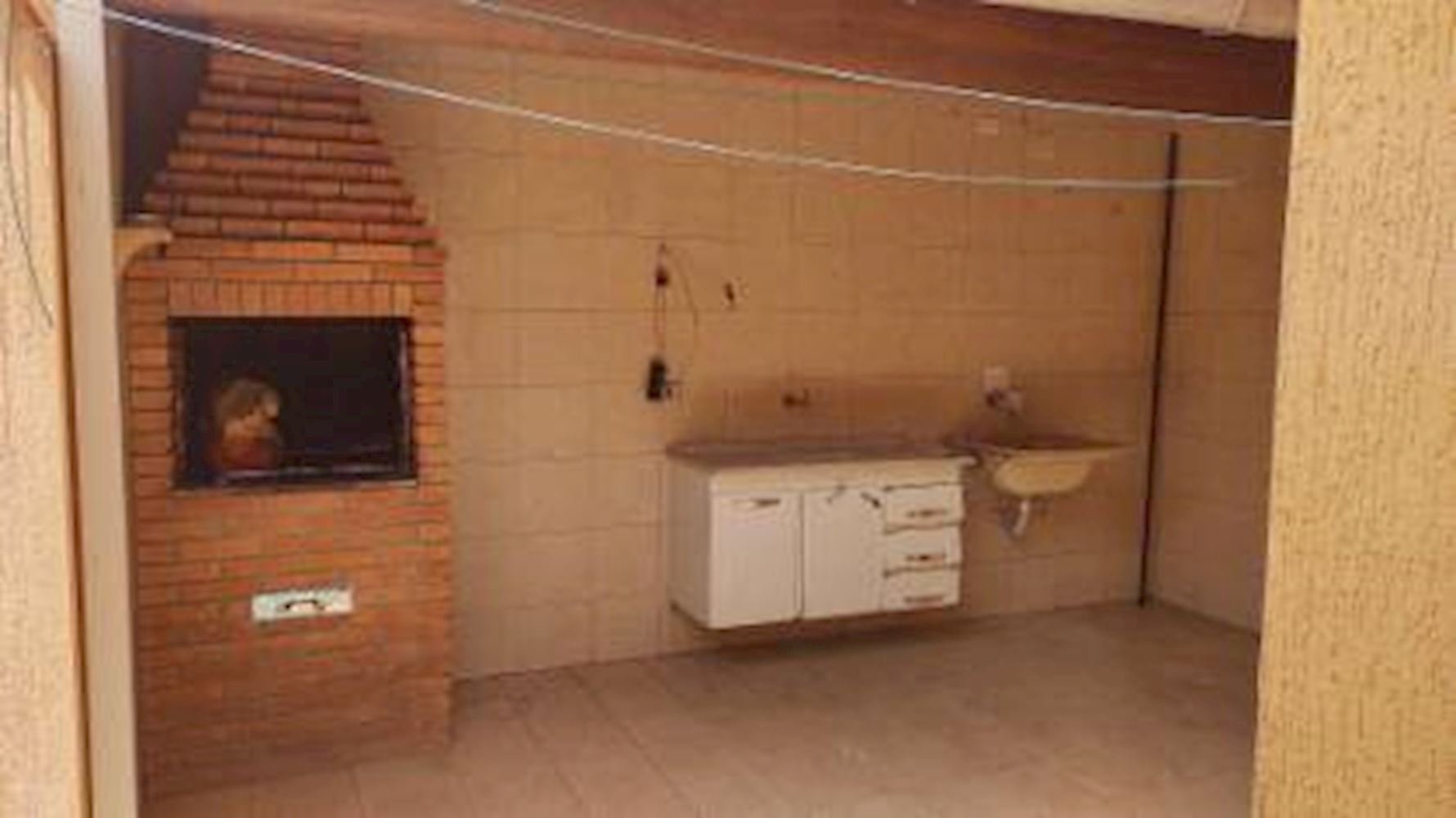 Casa, Padrão, 1 vaga(s) de garagem, localizado em São Paulo - SP, bairro Vila Liderança