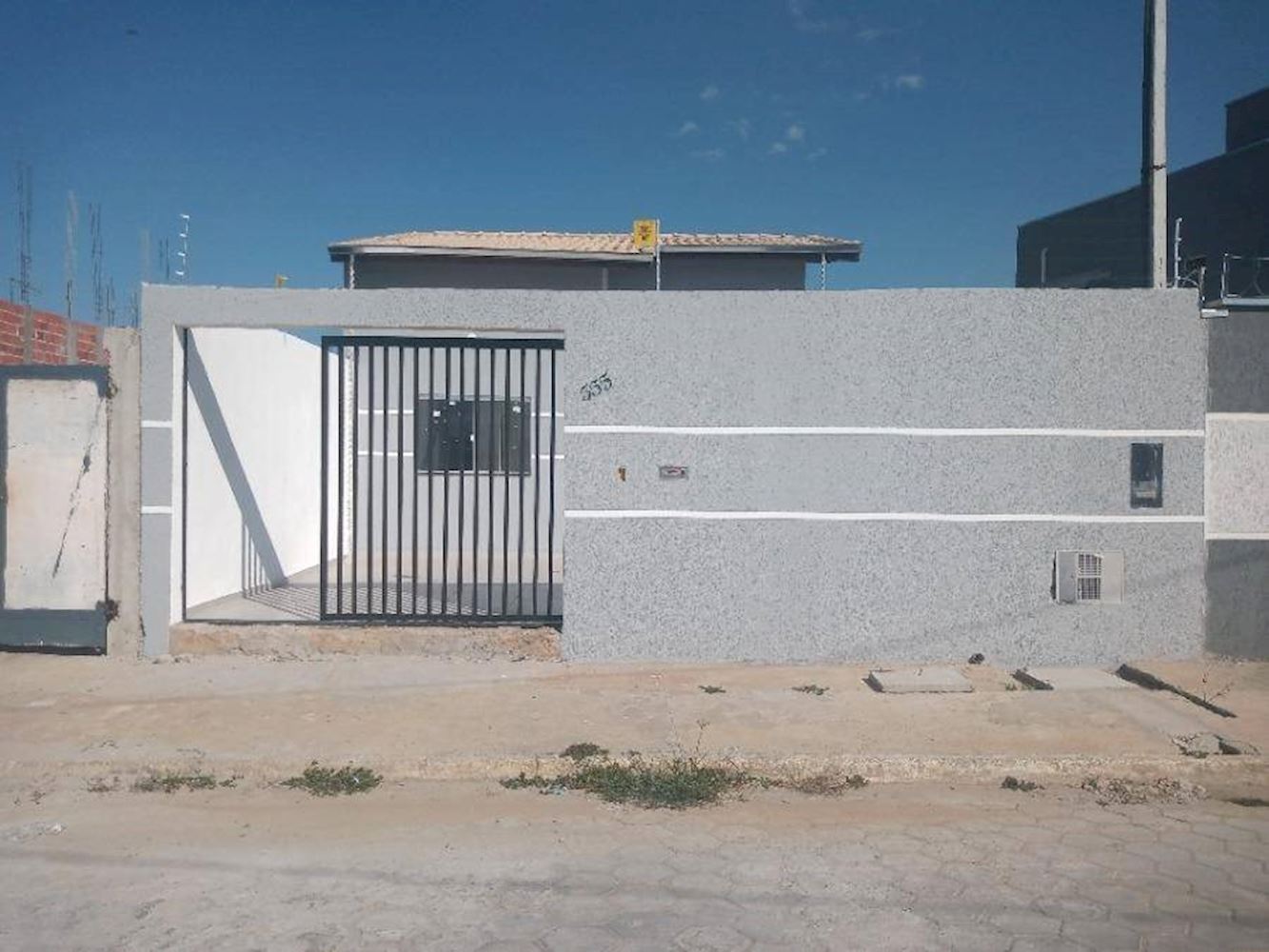 Imagem do imóvel Casa, Padrão, 1 vaga(s) de garagem