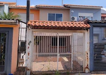 Casa - Jardim Do Bosque - Cachoeirinha/RS
