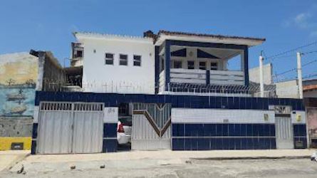 Casa - Rocas - Natal/RN