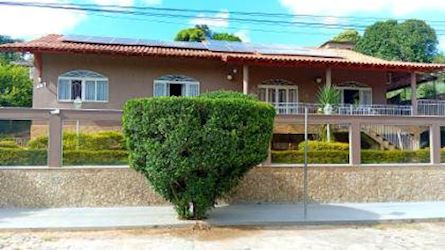 Casa - Meia Lua - Volta Grande/MG