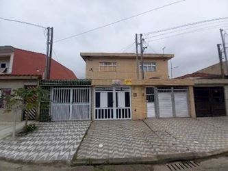 Casa - Esplanada Dos Barreiros - São Vicente/SP