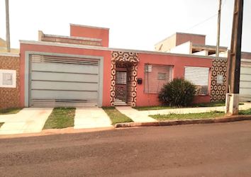 Casa - Vila Nova Pora - Ivaiporã/PR