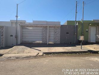 Casa - Loteamento Estância Itanhangá - Caldas Novas/GO
