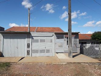 Casa - Contorno - Ponta Grossa/PR