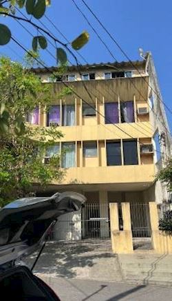 Apartamento - Caonze - Nova Iguaçu/RJ