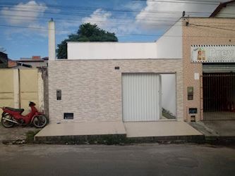 Casa - Jardim Cruzeiro - Feira de Santana/BA
