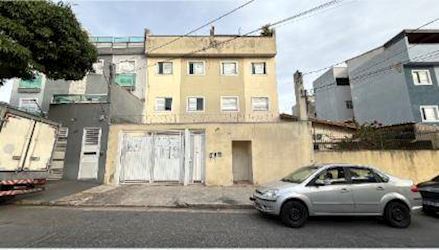 Apartamento - Vila Lutécia - Santo André/SP
