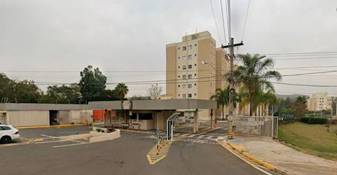Apartamento - Jardim Do Horto - Rio Claro/SP