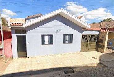 Casa - Bela Vista - Congonhal/MG