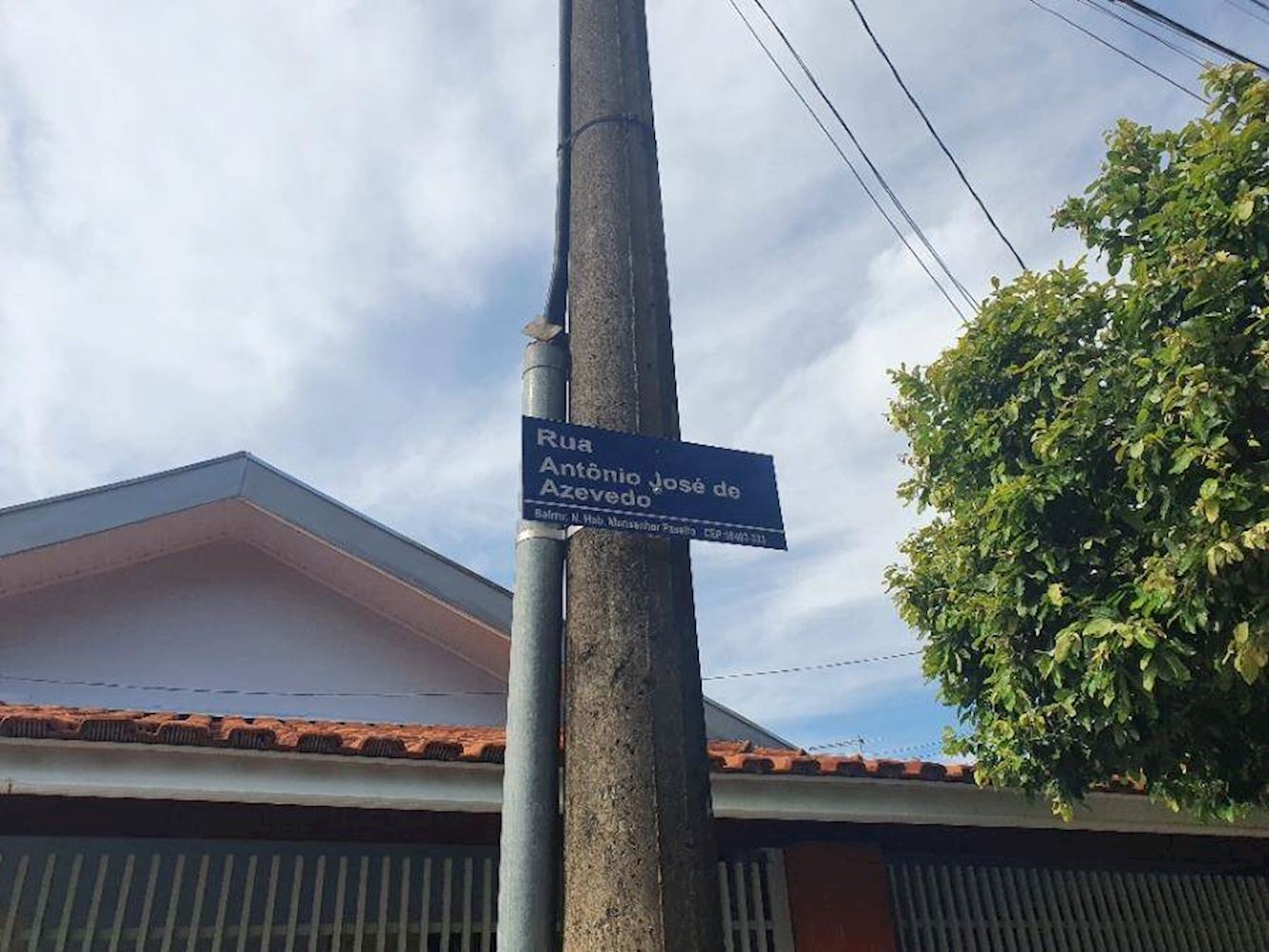 Casa, Padrão, 1 vaga(s) de garagem, localizado em Lins - SP