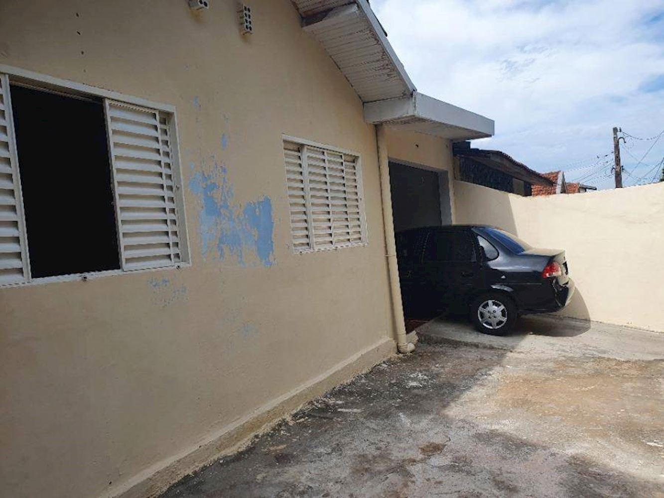 Casa, Padrão, 1 vaga(s) de garagem, localizado em Lins - SP