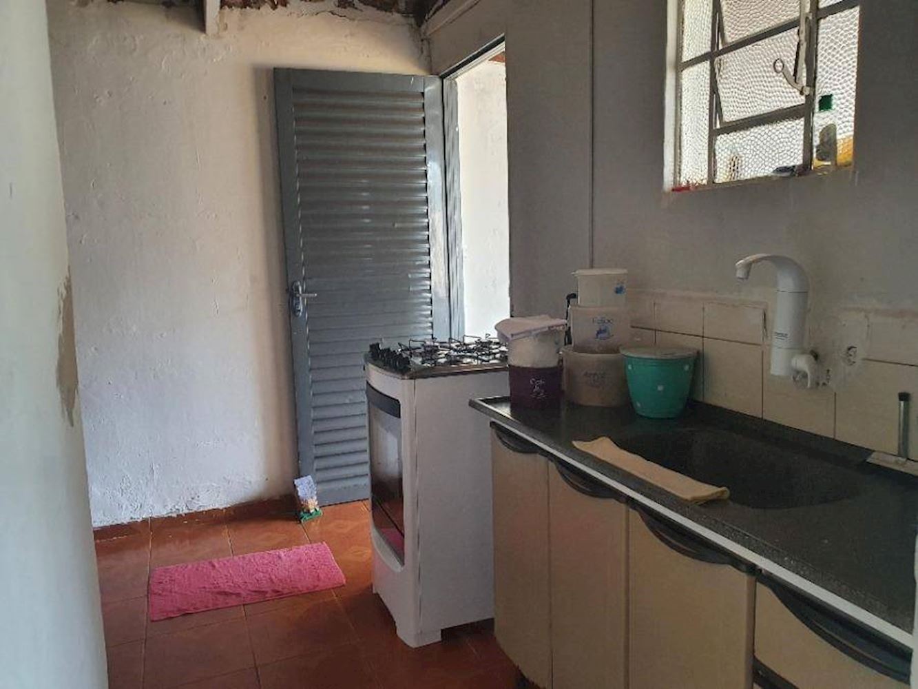 Casa, Padrão, 1 vaga(s) de garagem, localizado em Lins - SP