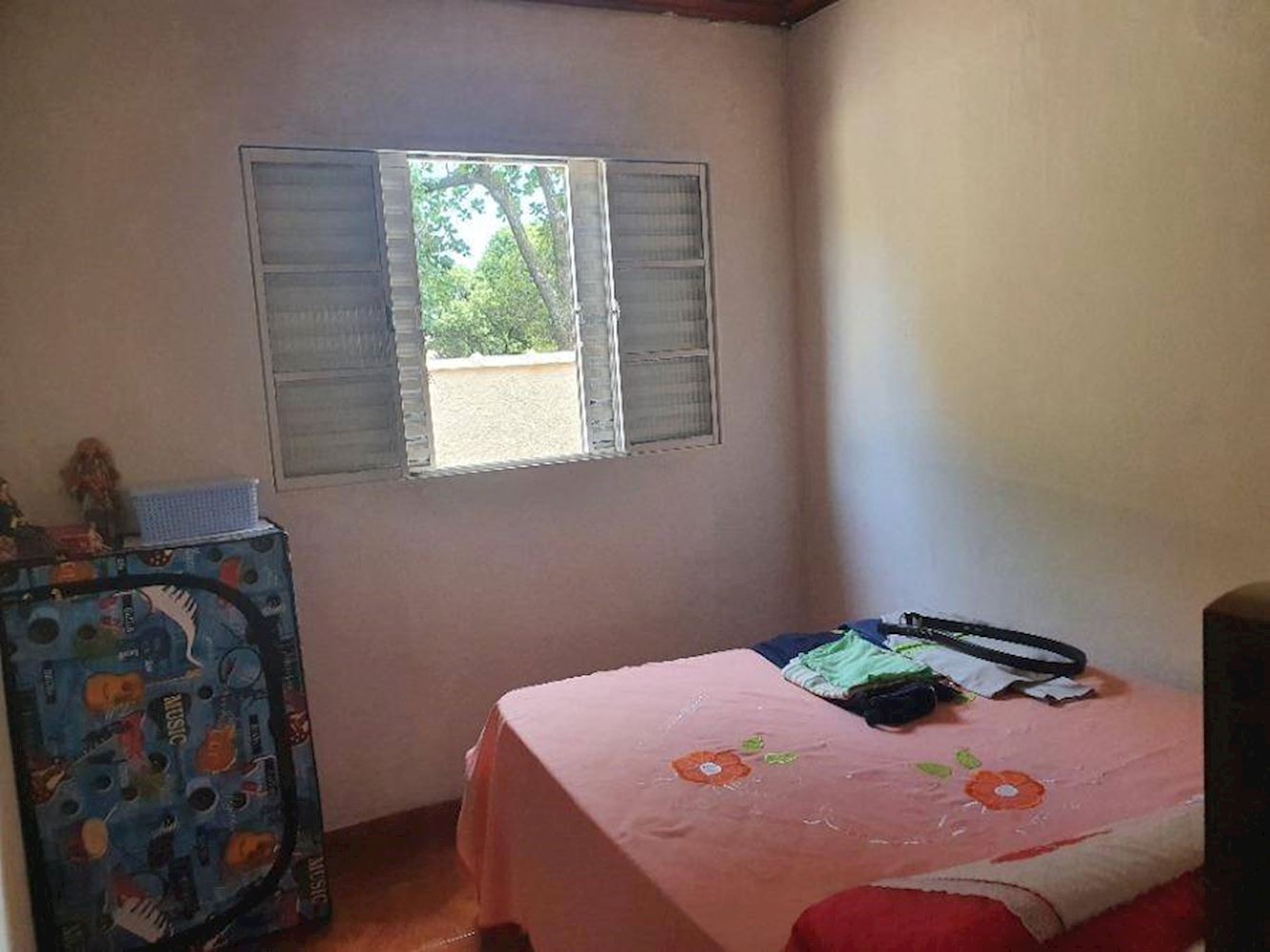 Casa, Padrão, 1 vaga(s) de garagem, localizado em Lins - SP