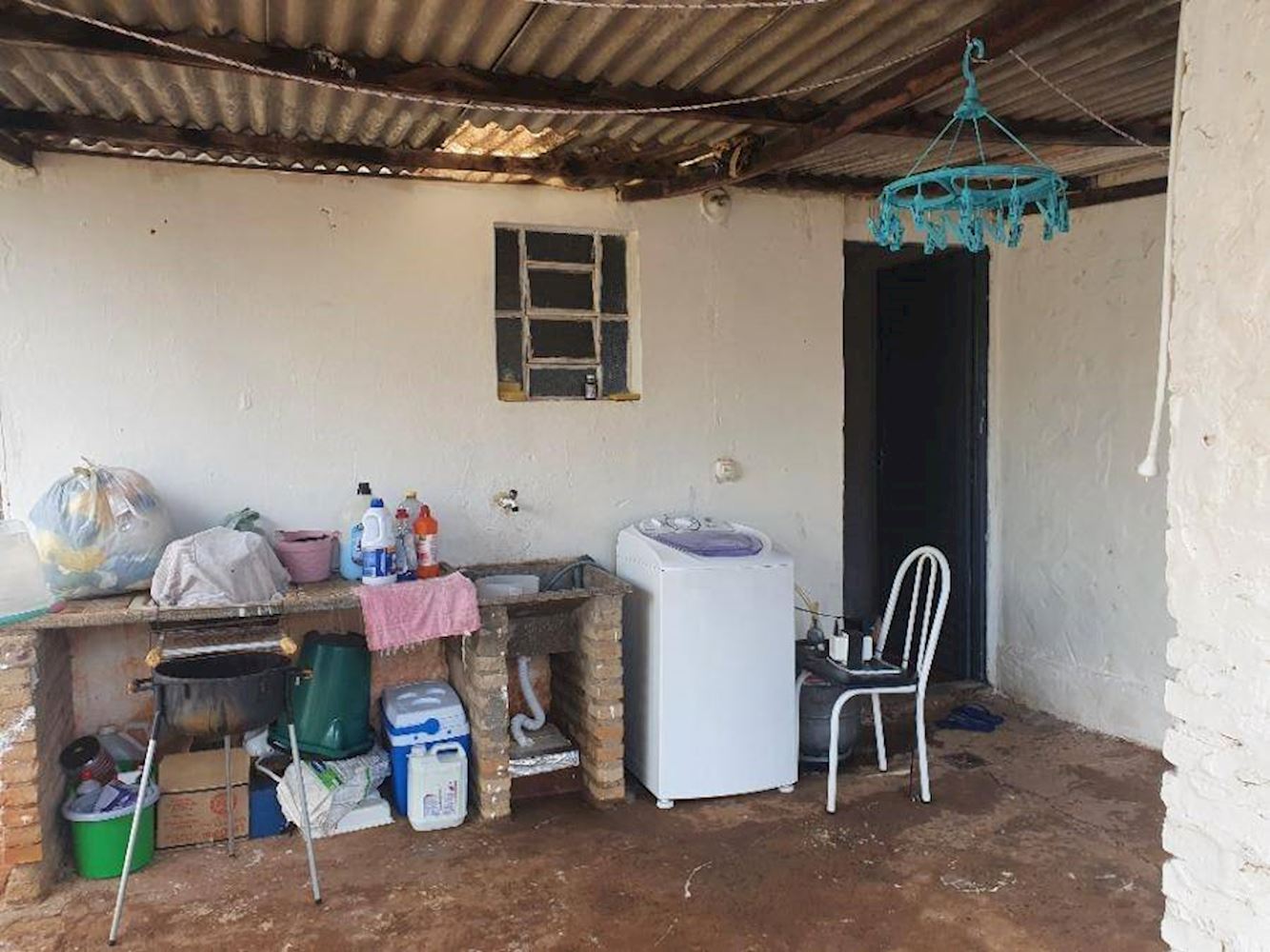 Casa, Padrão, 1 vaga(s) de garagem, localizado em Lins - SP