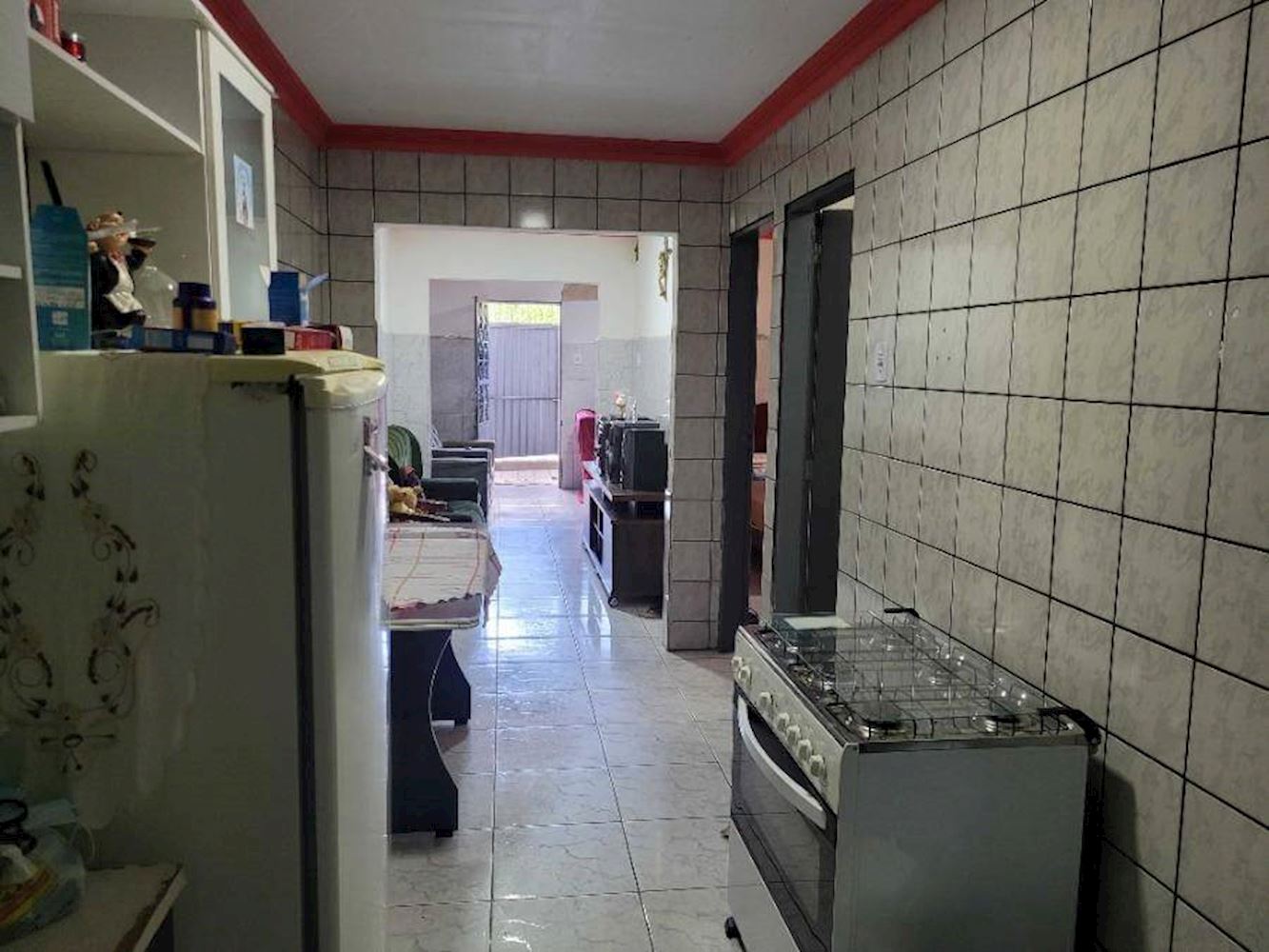 Casa, Padrão, 0 vaga(s) de garagem, localizado em São Caitano - PE, bairro Alto do Rosário
