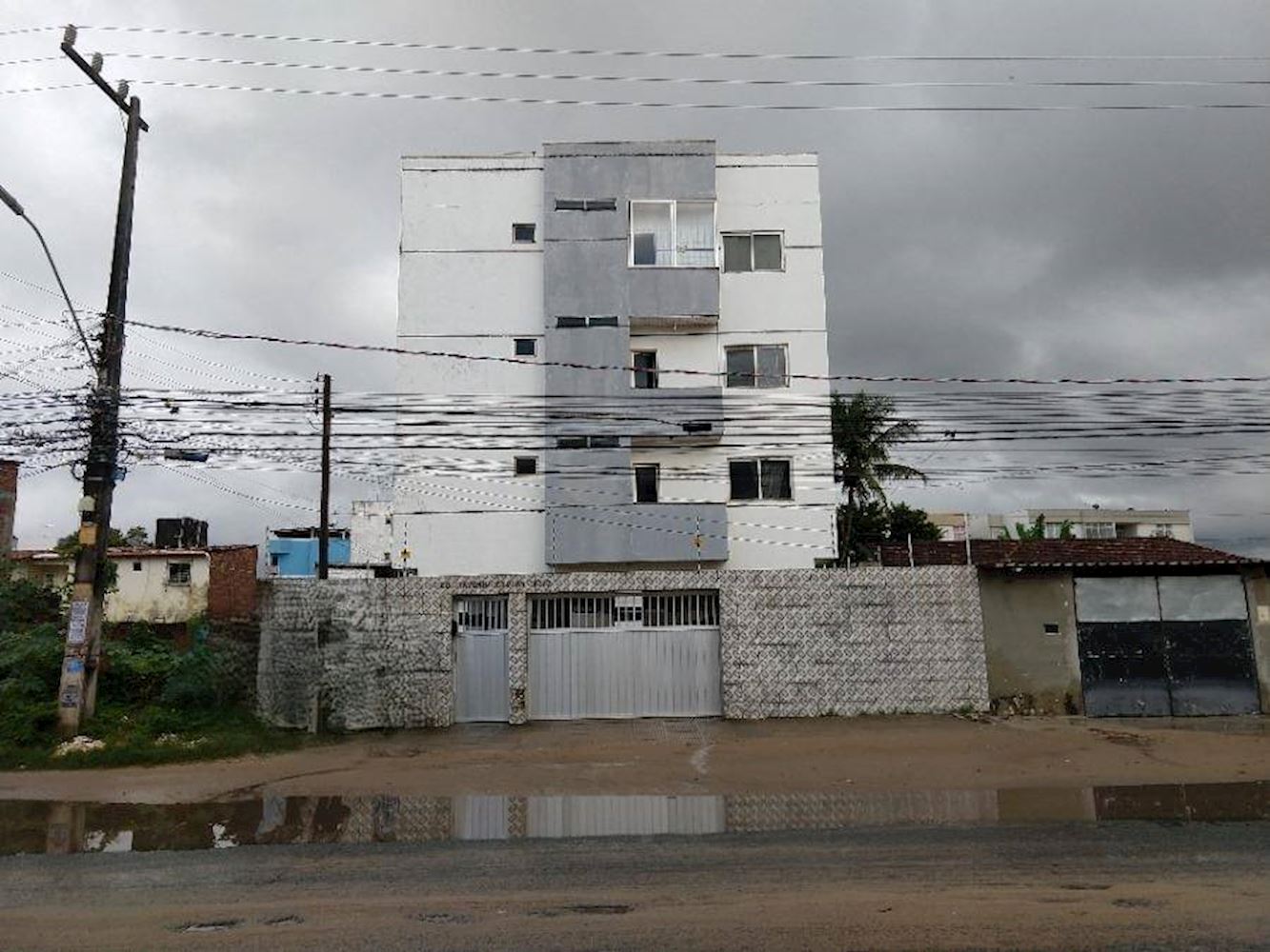 Imagem do imóvel Apartamento, Padrão, 1 vaga(s) de garagem