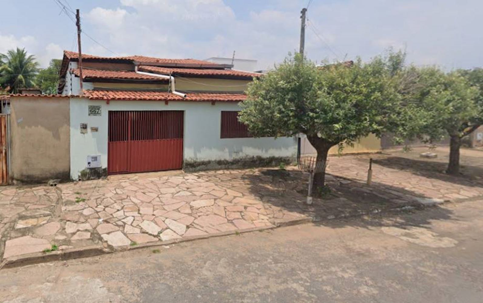 Casa, Padrão, 1 vaga(s) de garagem, localizado em Colinas Do Tocantins - TO, bairro Setor Campinas