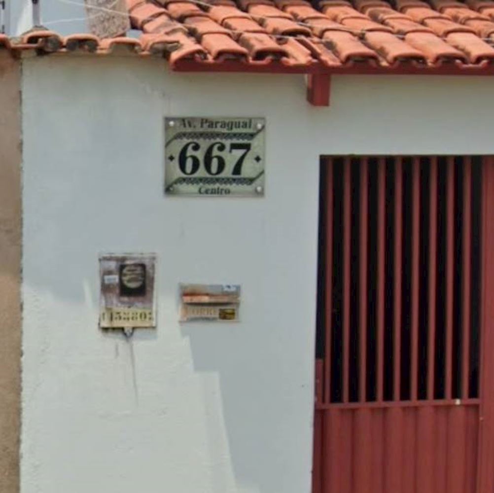 Casa, Padrão, 1 vaga(s) de garagem, localizado em Colinas Do Tocantins - TO, bairro Setor Campinas