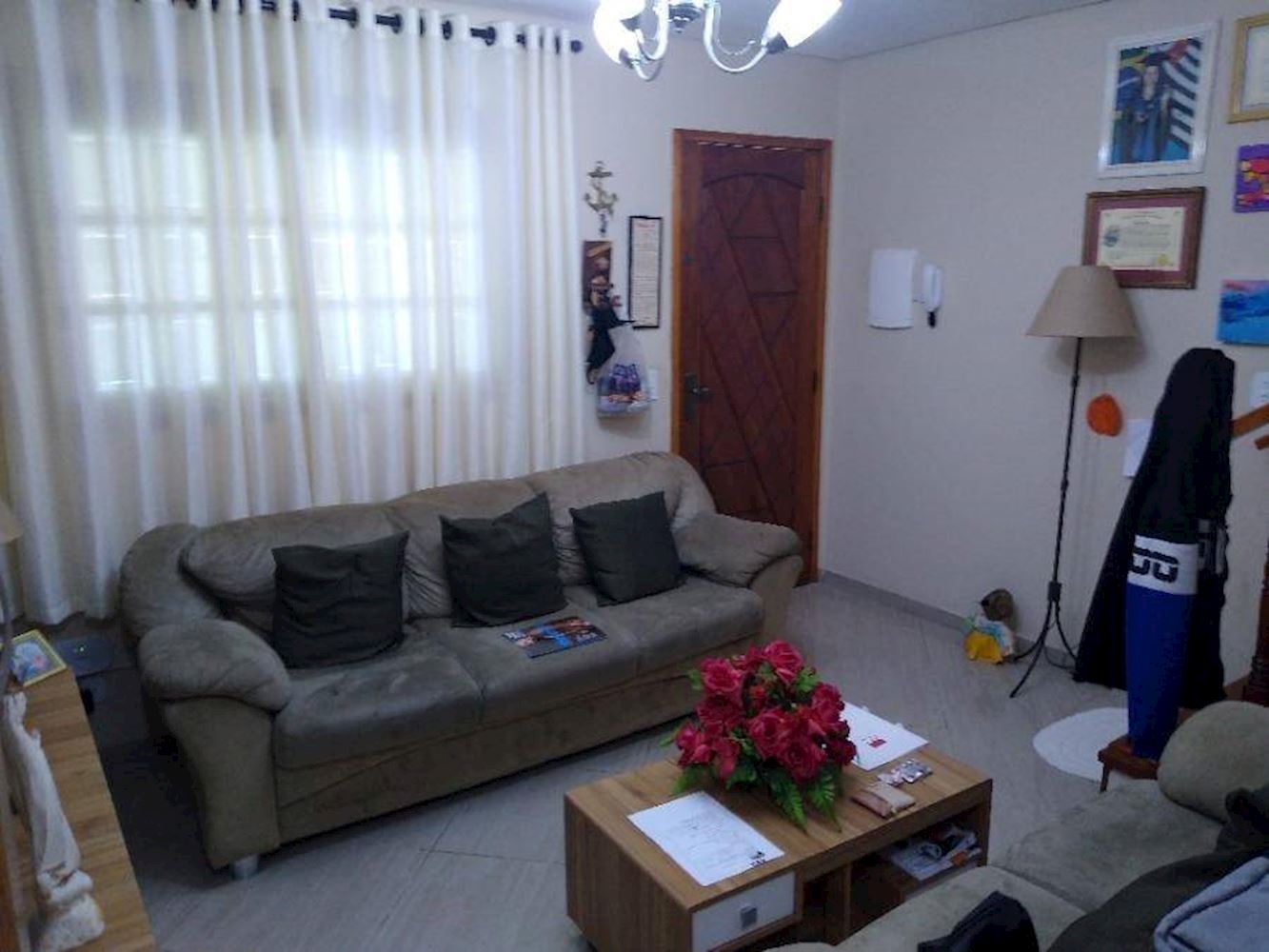 Casa, Padrão, 1 vaga(s) de garagem, localizado em Cotia - SP, bairro Outeiro de Passargada