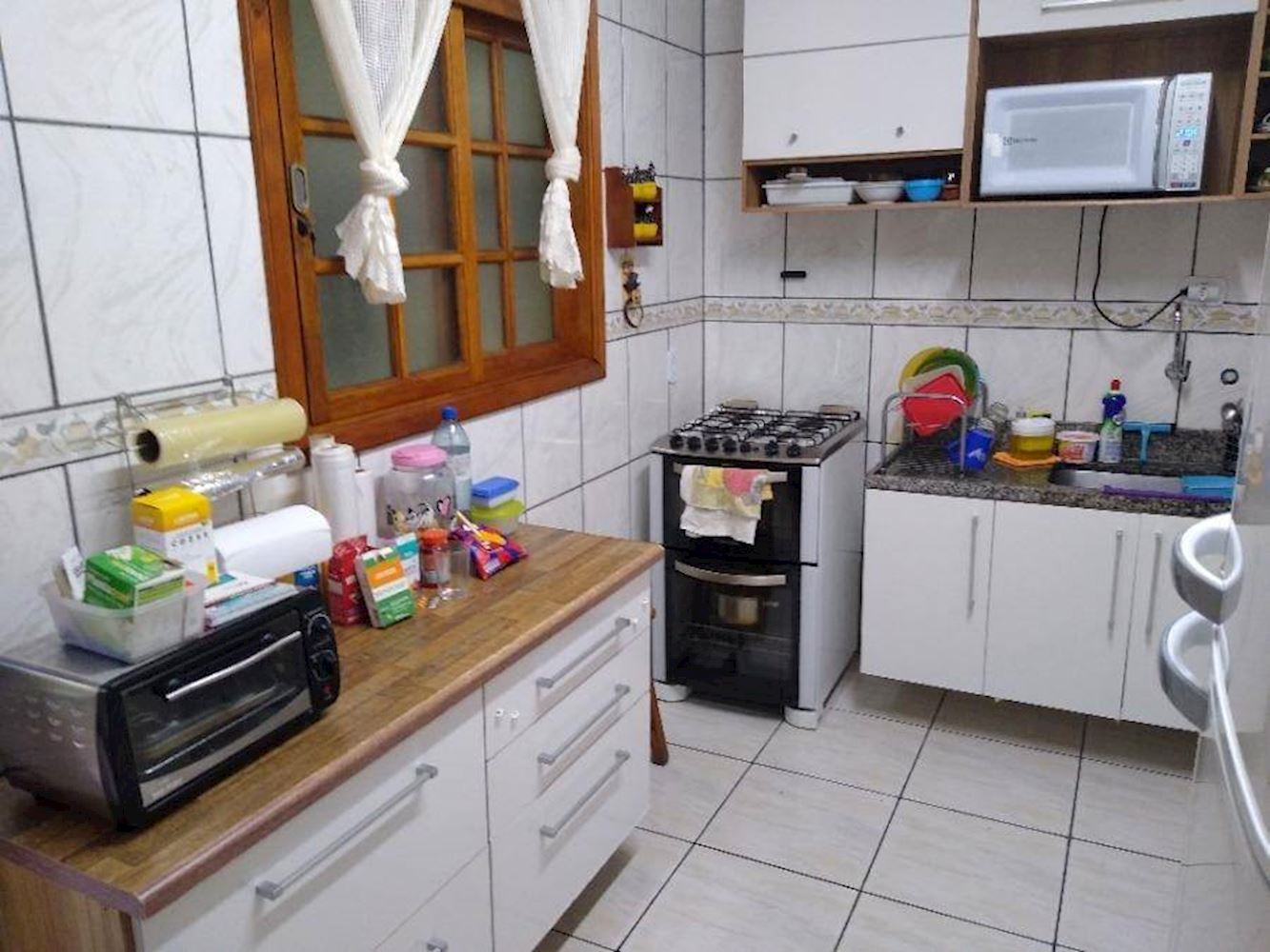 Casa, Padrão, 1 vaga(s) de garagem, localizado em Cotia - SP, bairro Outeiro de Passargada