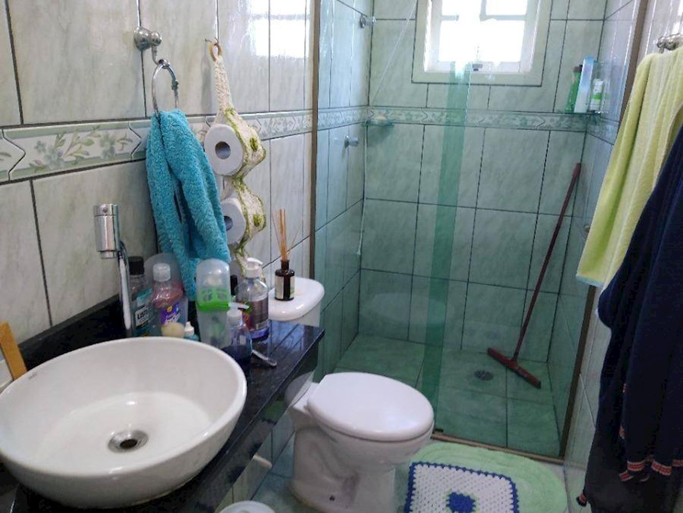 Casa, Padrão, 1 vaga(s) de garagem, localizado em Cotia - SP, bairro Outeiro de Passargada
