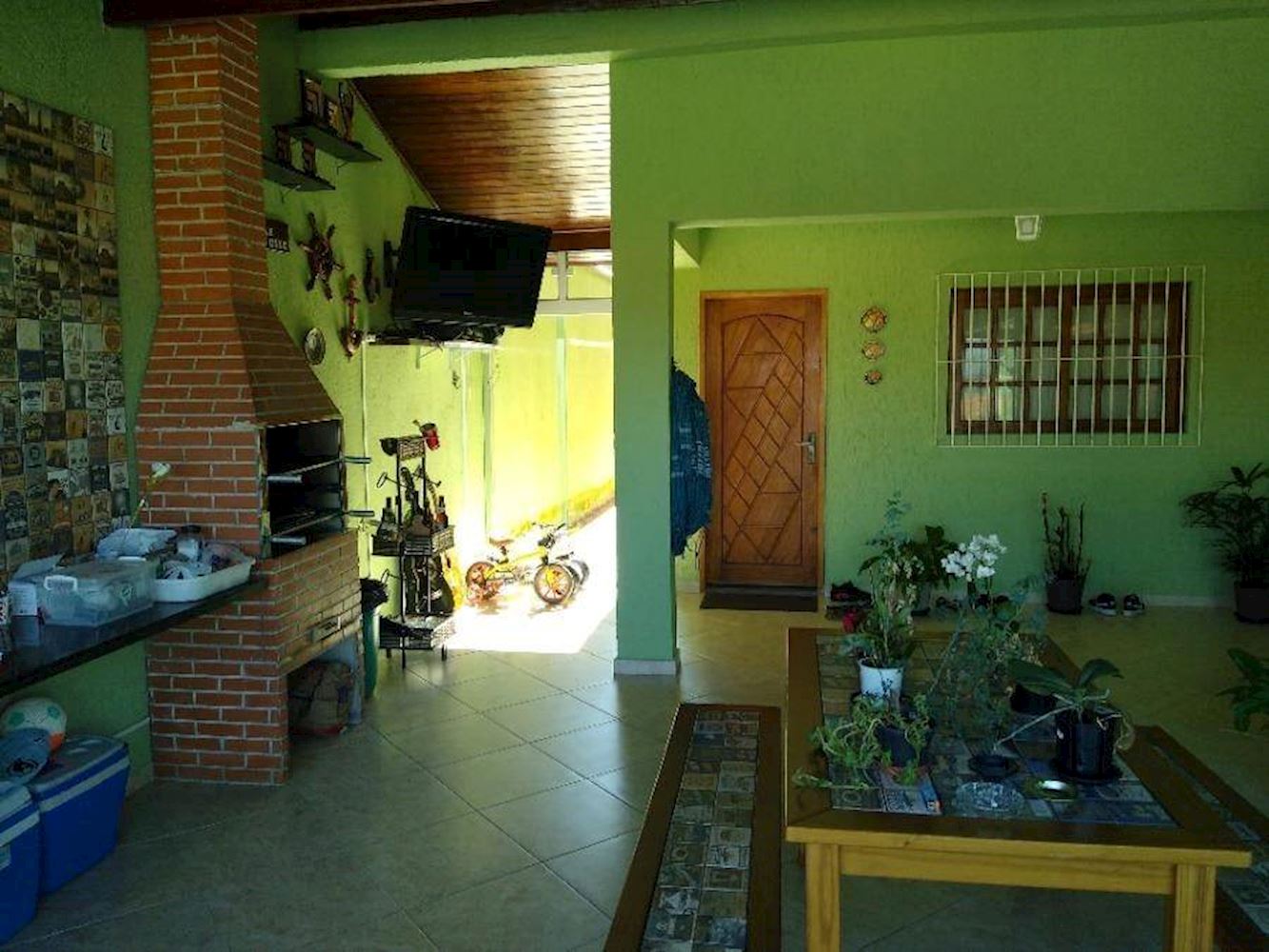 Casa, Padrão, 1 vaga(s) de garagem, localizado em Cotia - SP, bairro Outeiro de Passargada