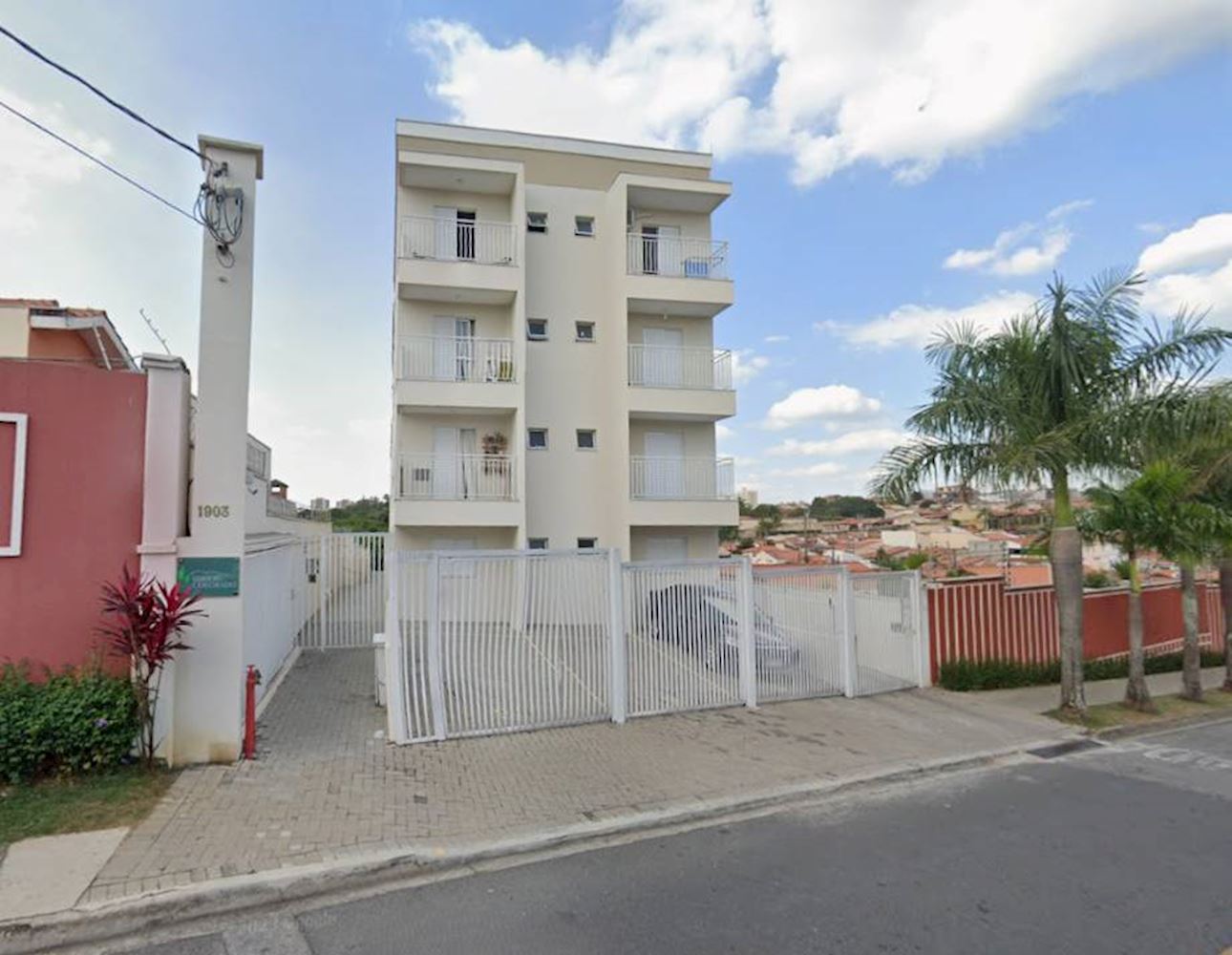 Imagem do imóvel Apartamento, Padrão, 1 vaga(s) de garagem