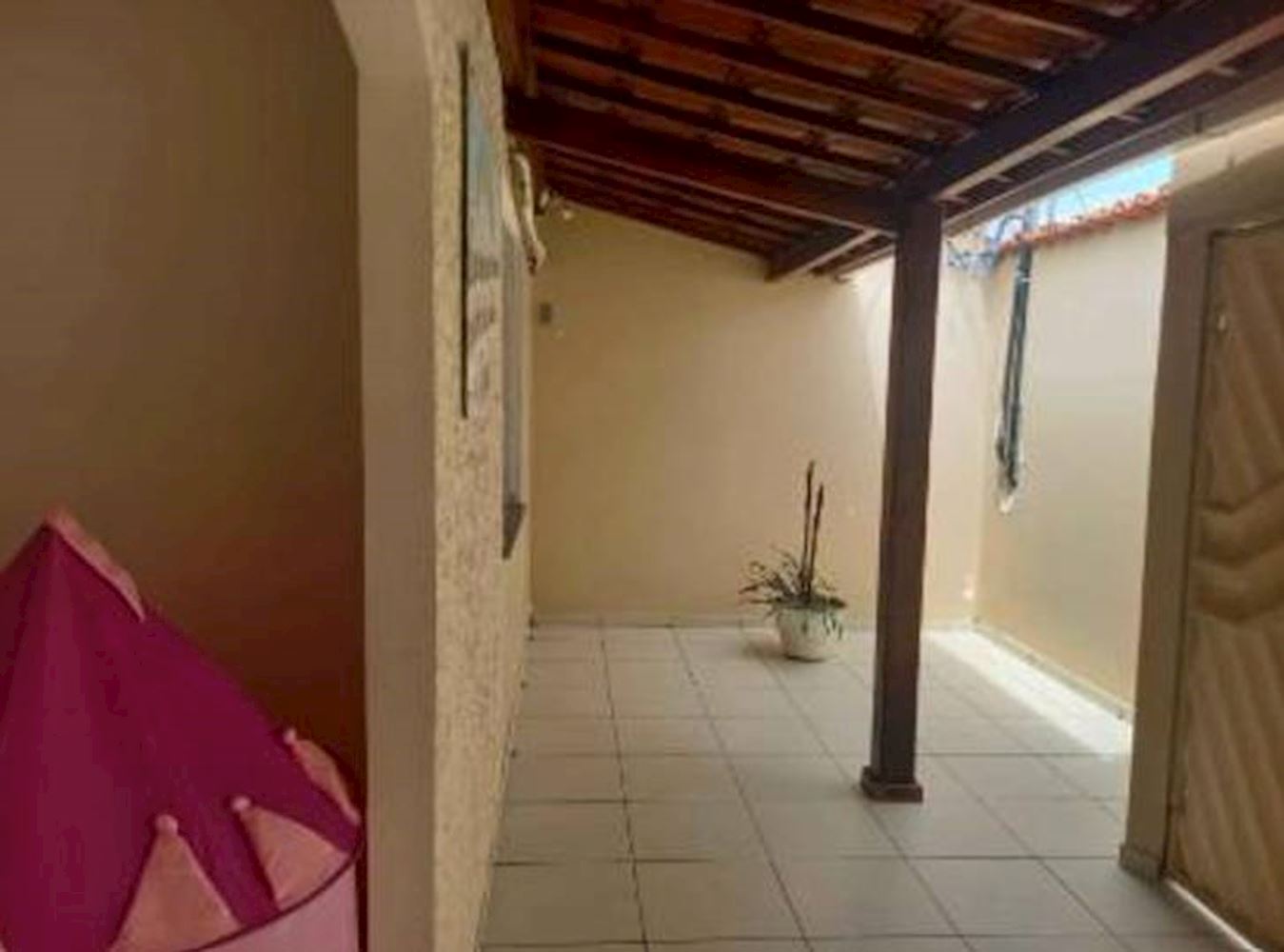 Casa, Padrão, 1 vaga(s) de garagem, localizado em Wenceslau Guimarães - BA, bairro São José