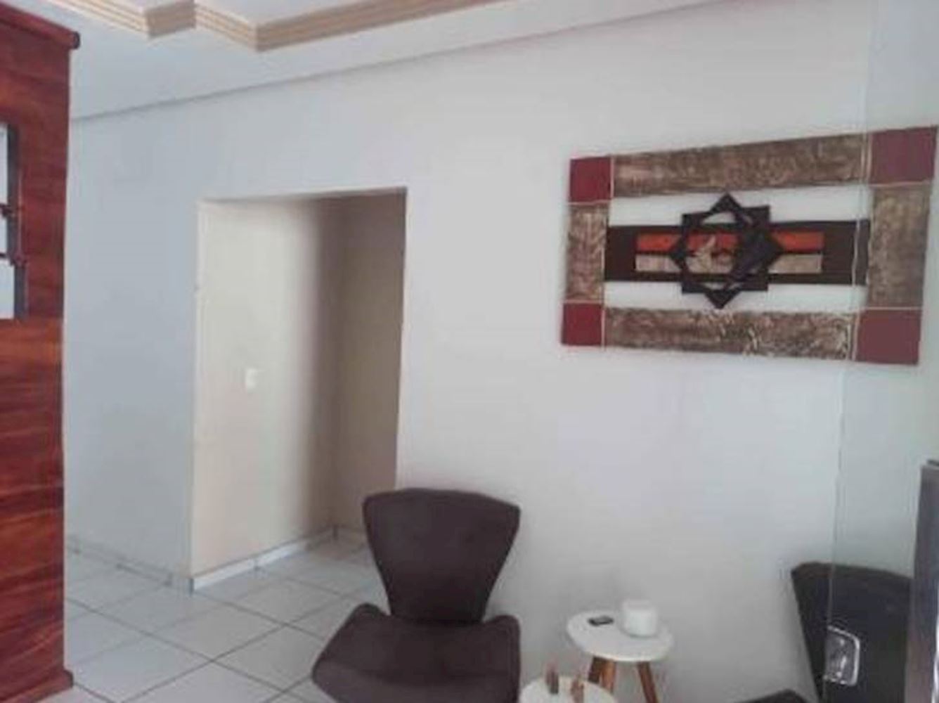 Casa, Padrão, 1 vaga(s) de garagem, localizado em Wenceslau Guimarães - BA, bairro São José