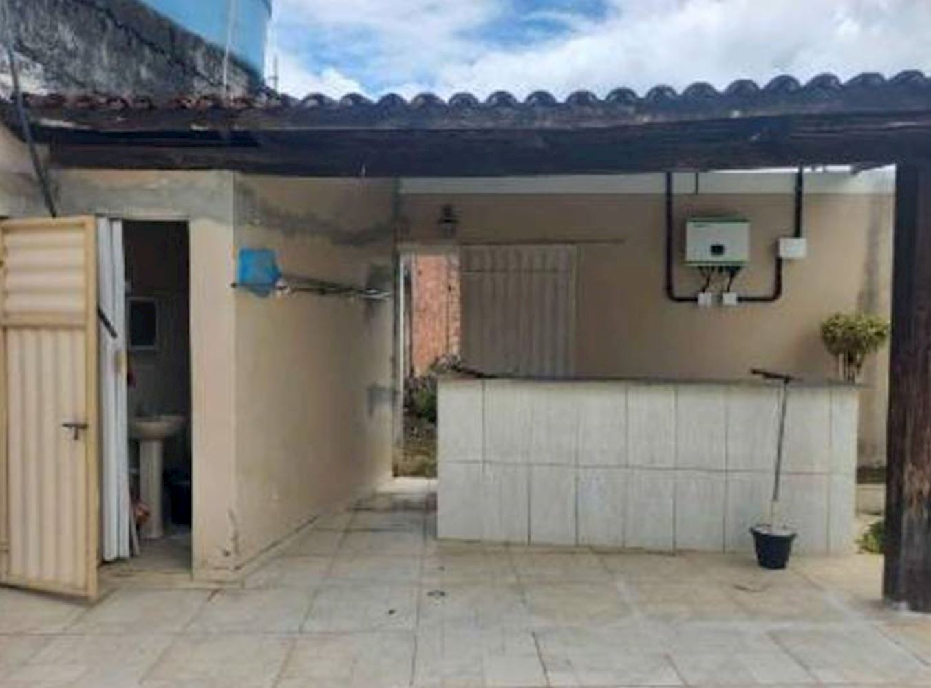 Casa, Padrão, 1 vaga(s) de garagem, localizado em Wenceslau Guimarães - BA, bairro São José