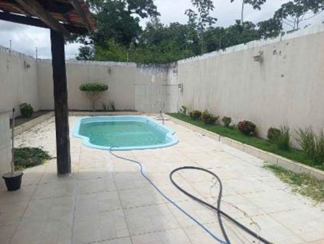 Casa, Padrão, 1 vaga(s) de garagem, localizado em Wenceslau Guimarães - BA, bairro São José