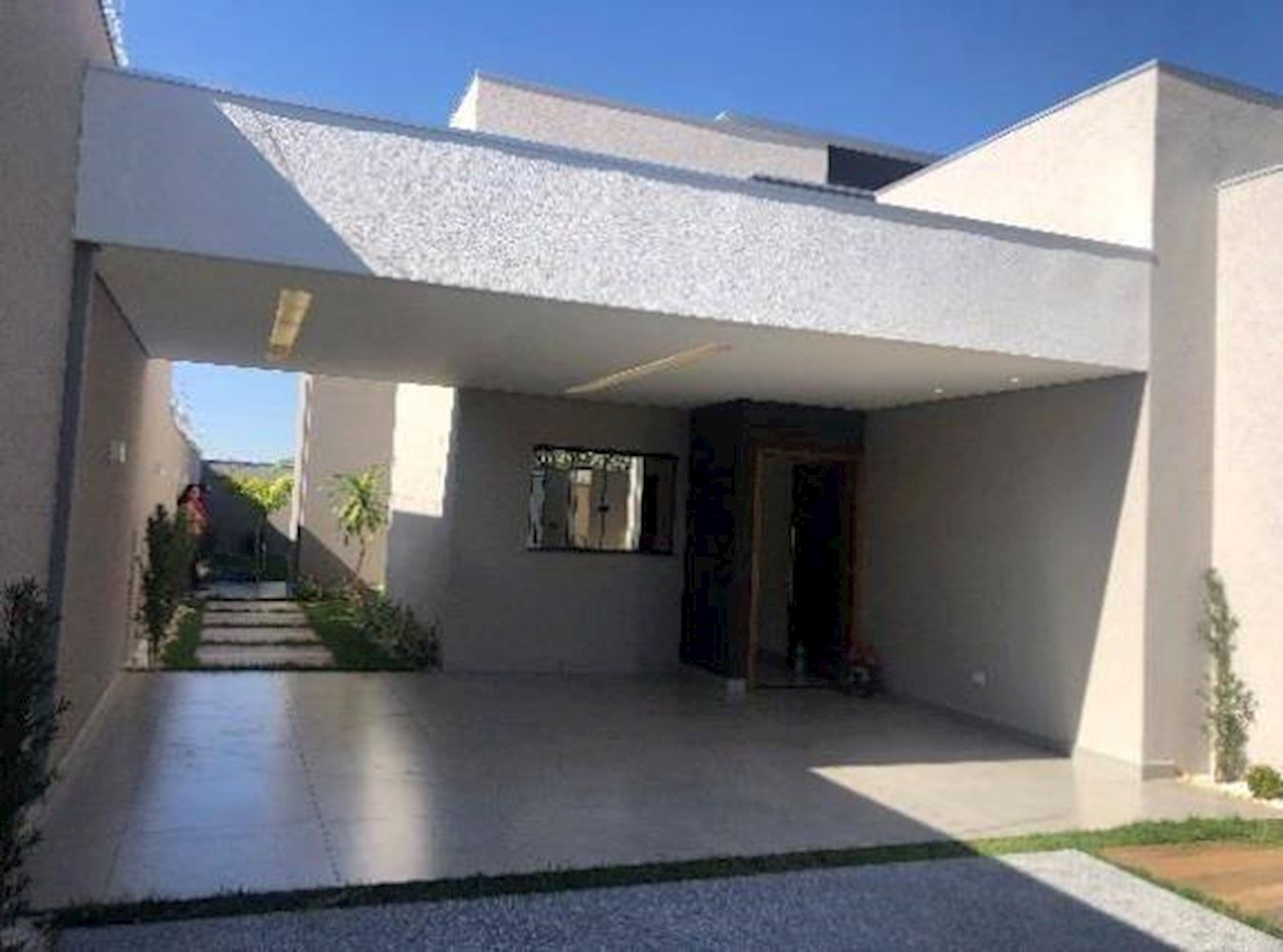 Casa, Padrão, 0 vaga(s) de garagem, localizado em Campo Grande - MS, bairro Jardim Jacy