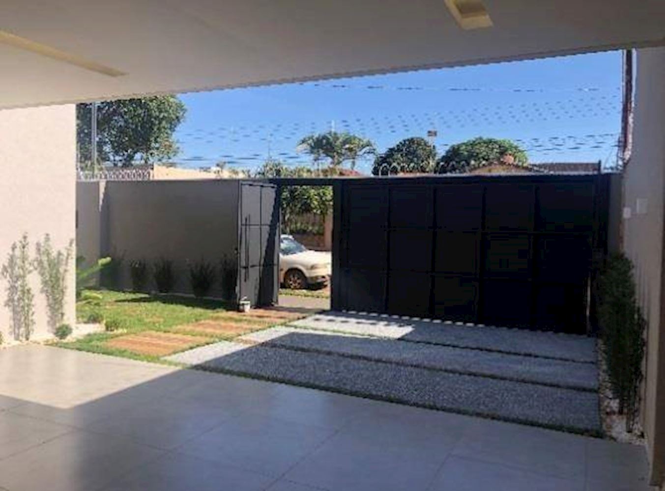 Casa, Padrão, 0 vaga(s) de garagem, localizado em Campo Grande - MS, bairro Jardim Jacy