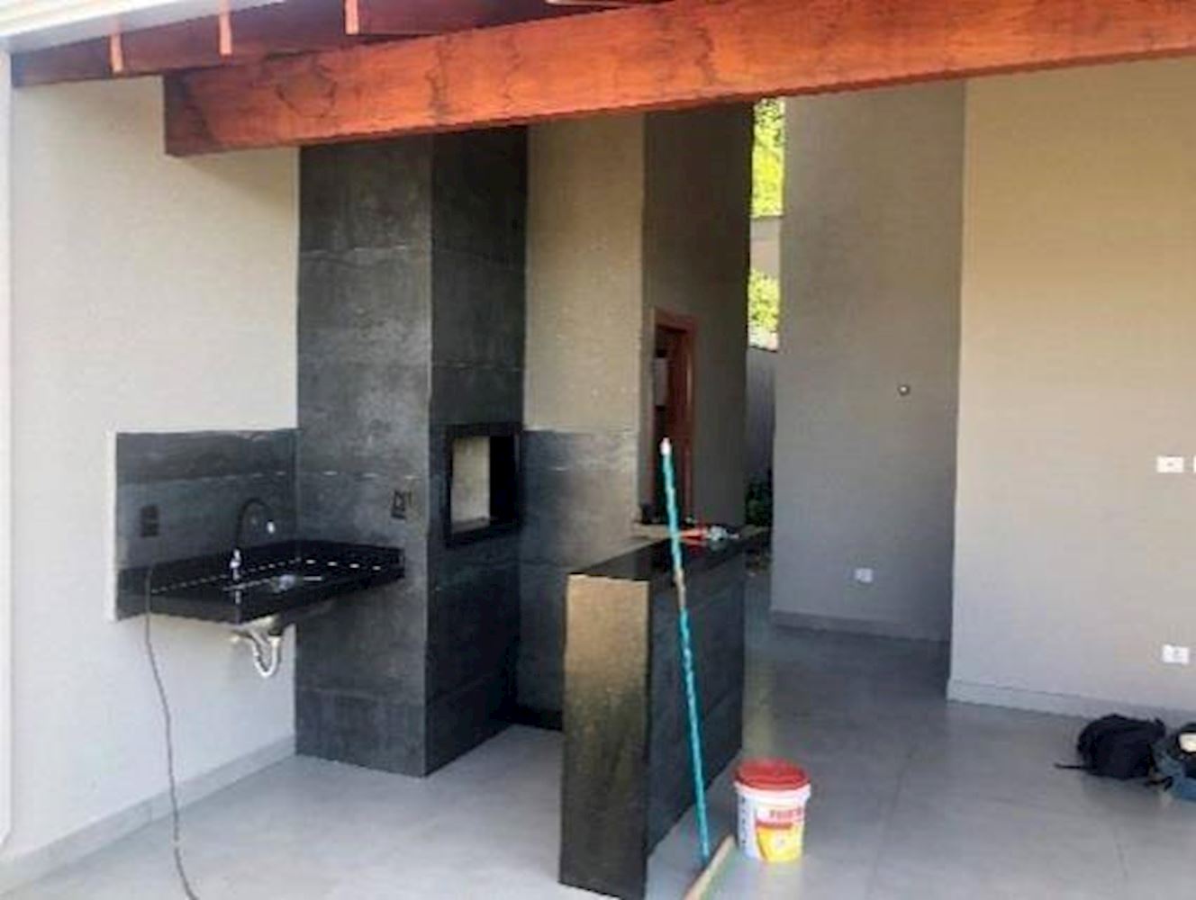 Casa, Padrão, 0 vaga(s) de garagem, localizado em Campo Grande - MS, bairro Jardim Jacy