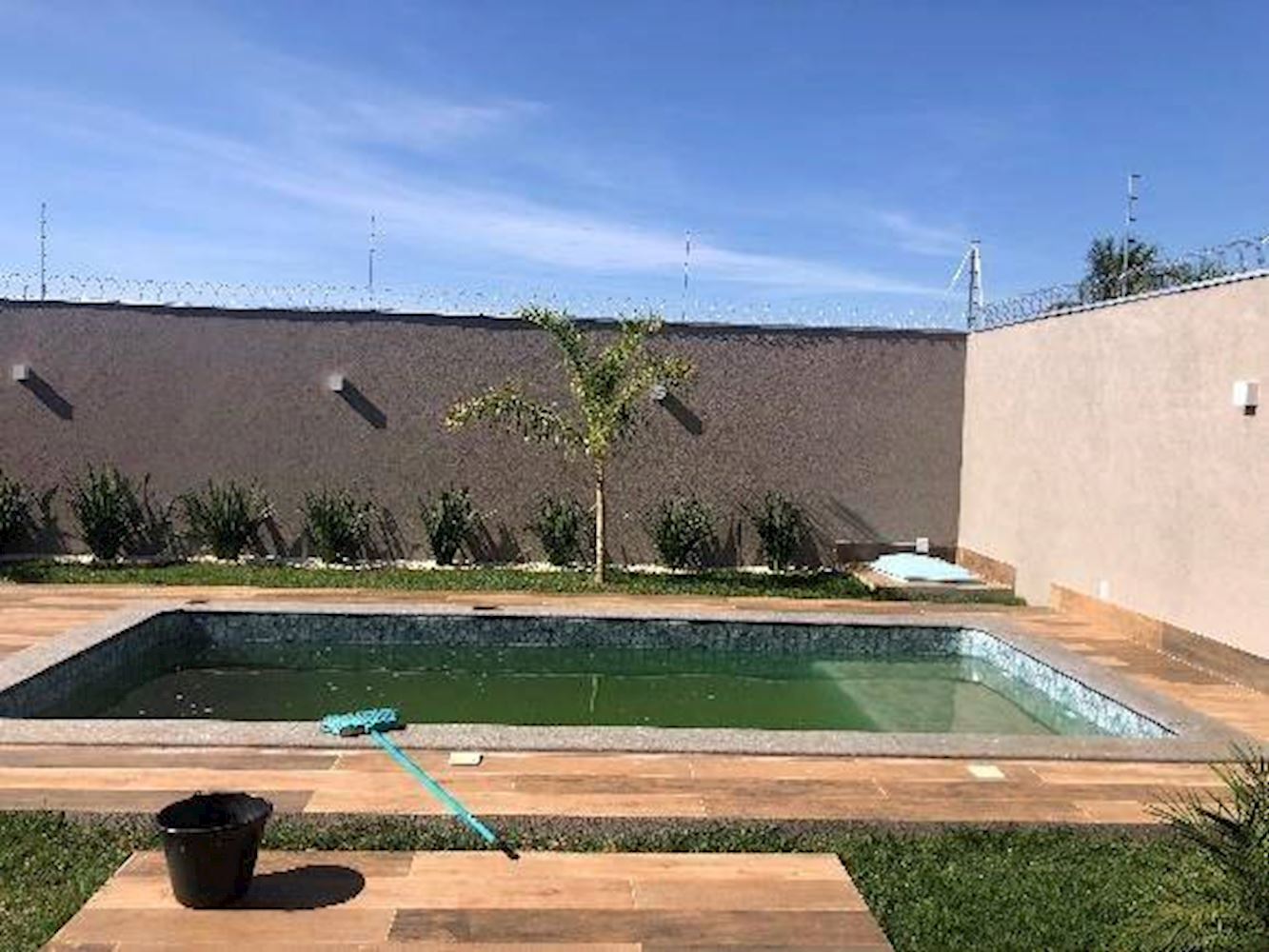 Casa, Padrão, 0 vaga(s) de garagem, localizado em Campo Grande - MS, bairro Jardim Jacy